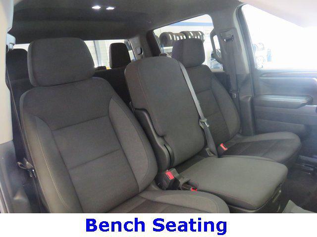 used 2023 Chevrolet Silverado 1500 car, priced at $34,500