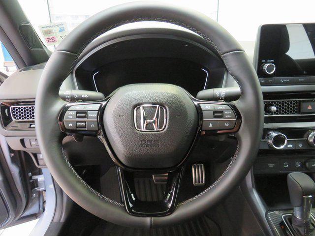new 2025 Honda Civic car, priced at $27,771