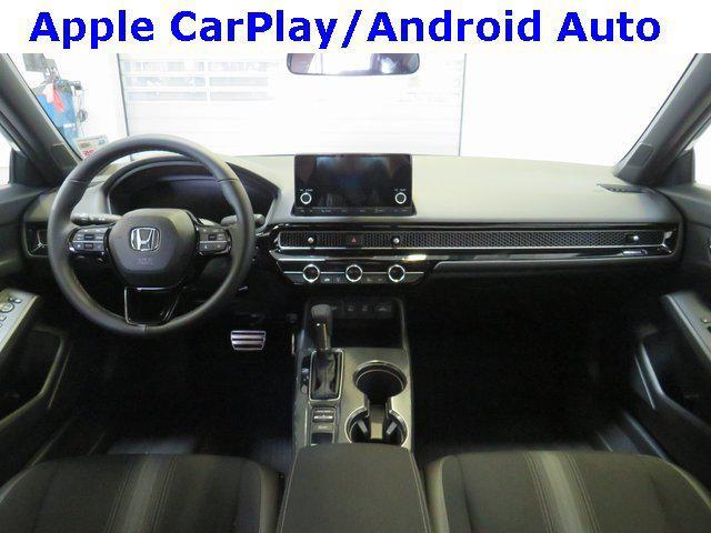 new 2025 Honda Civic car, priced at $27,771