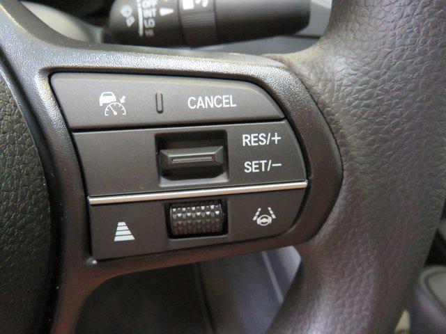 new 2025 Honda Accord car, priced at $31,582