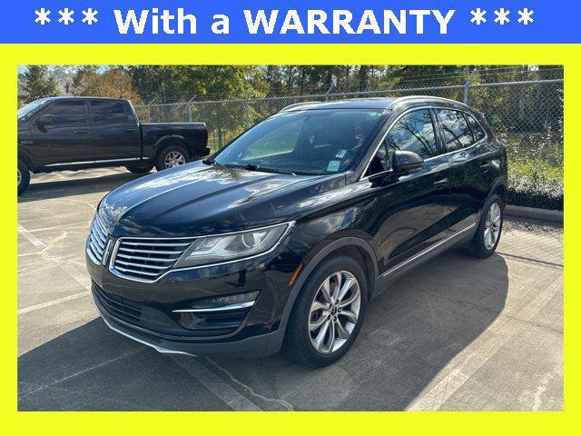 used 2017 Lincoln MKC car, priced at $13,000