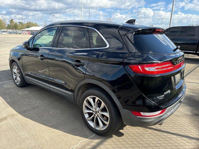 used 2017 Lincoln MKC car, priced at $13,000