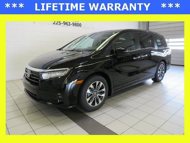 new 2024 Honda Odyssey car, priced at $40,144