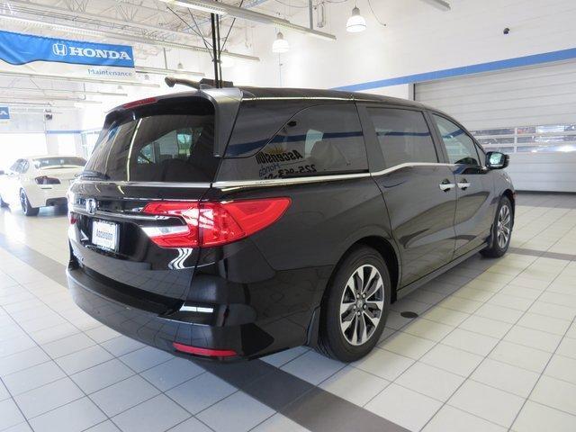 new 2024 Honda Odyssey car, priced at $42,705