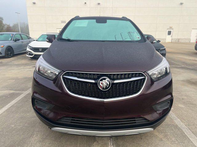 used 2018 Buick Encore car, priced at $12,000