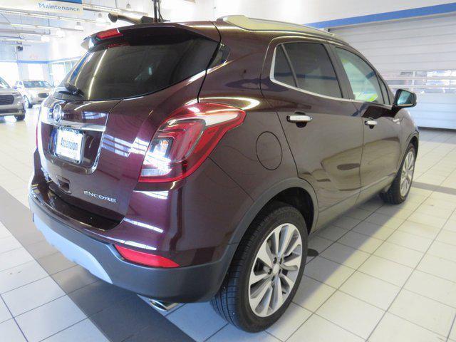 used 2018 Buick Encore car, priced at $10,500