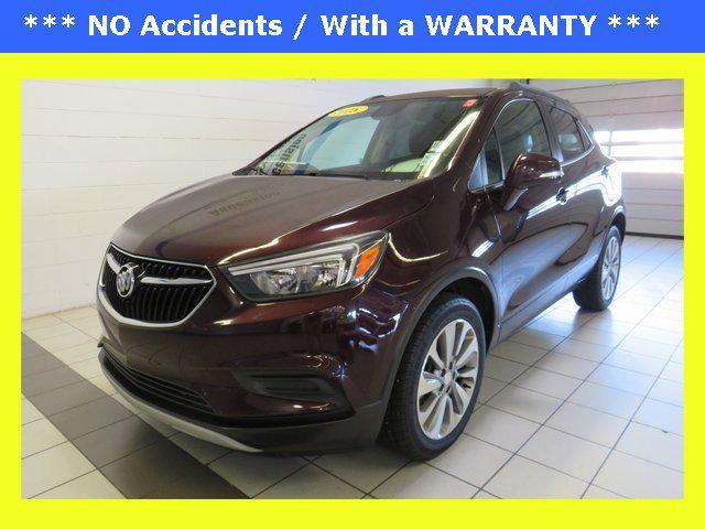 used 2018 Buick Encore car, priced at $12,000