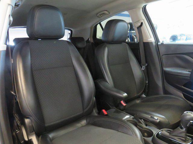 used 2018 Buick Encore car, priced at $10,500