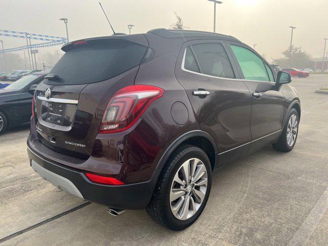 used 2018 Buick Encore car, priced at $12,000