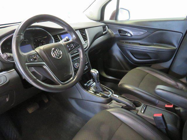 used 2018 Buick Encore car, priced at $10,500