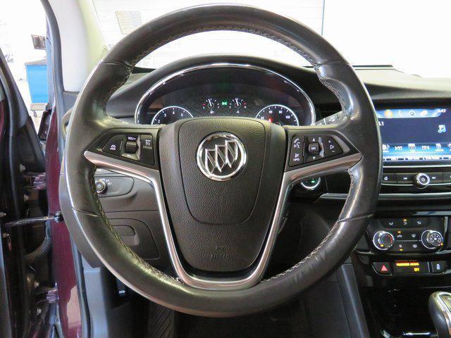 used 2018 Buick Encore car, priced at $10,500