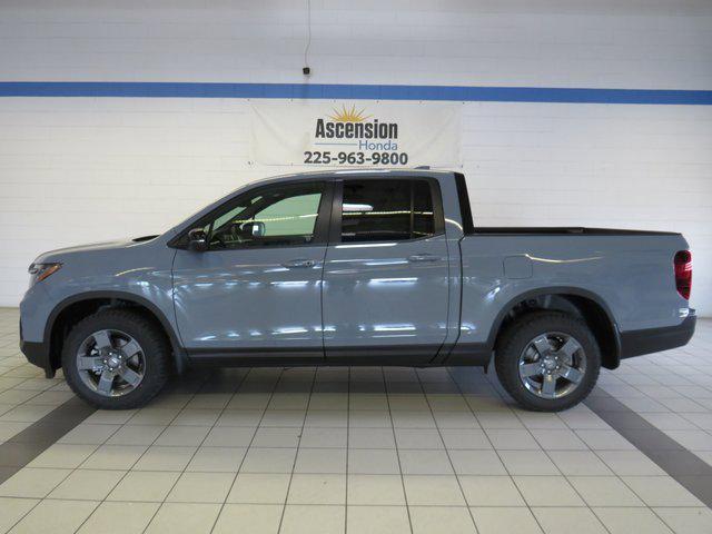 new 2025 Honda Ridgeline car, priced at $45,791