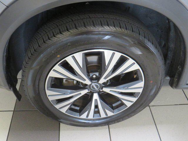 used 2023 Nissan Rogue car, priced at $21,600