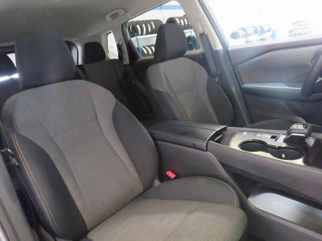 used 2023 Nissan Rogue car, priced at $21,600