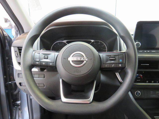 used 2023 Nissan Rogue car, priced at $21,600