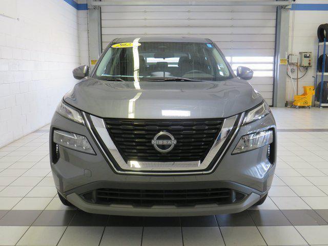 used 2023 Nissan Rogue car, priced at $21,600