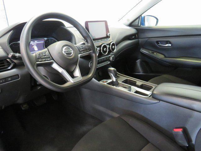 used 2023 Nissan Sentra car, priced at $19,000