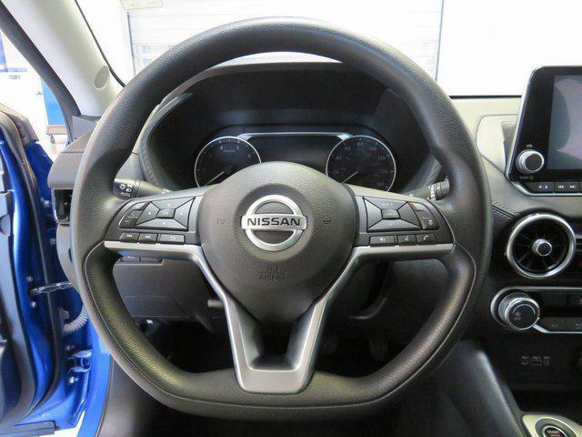 used 2023 Nissan Sentra car, priced at $19,000