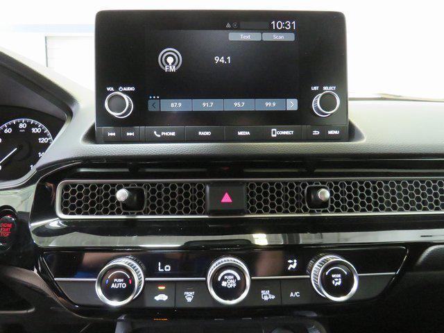 new 2026 Honda Civic car, priced at $28,245