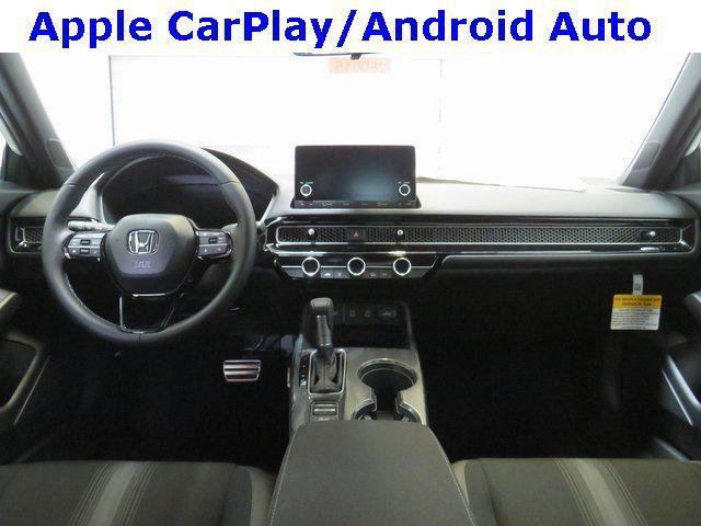 new 2026 Honda Civic car, priced at $28,245