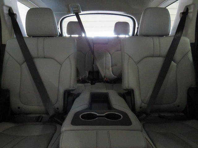 new 2025 Honda Pilot car, priced at $45,405