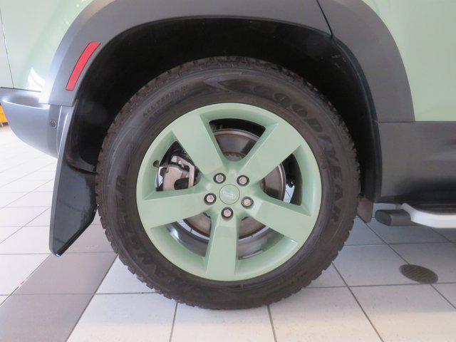 used 2023 Land Rover Defender car, priced at $57,000