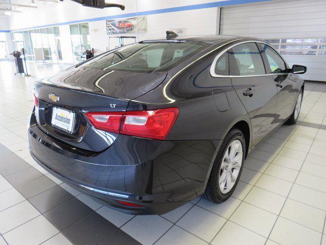 used 2023 Chevrolet Malibu car, priced at $20,000