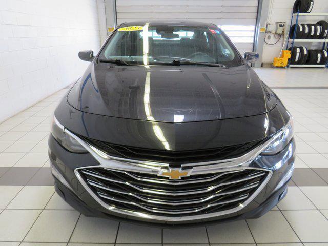 used 2023 Chevrolet Malibu car, priced at $20,000