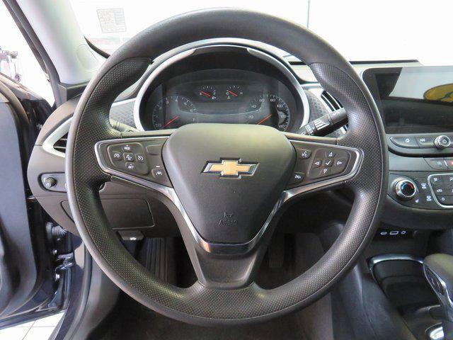 used 2023 Chevrolet Malibu car, priced at $20,000