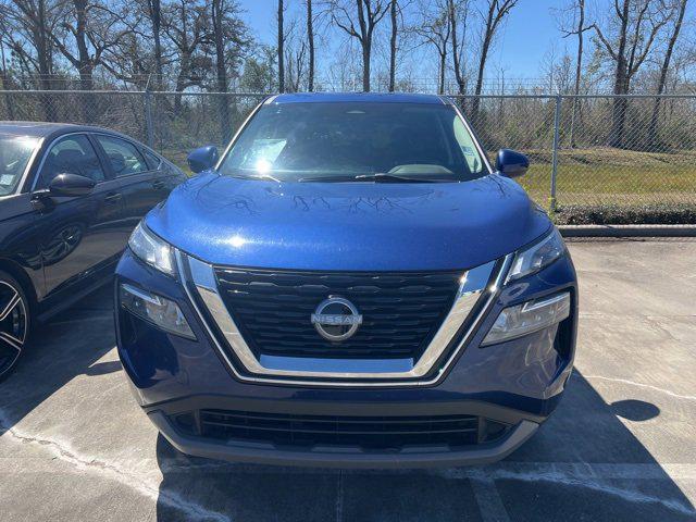 used 2023 Nissan Rogue car, priced at $21,500