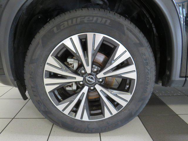 used 2023 Nissan Rogue car, priced at $22,000