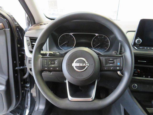 used 2023 Nissan Rogue car, priced at $22,000