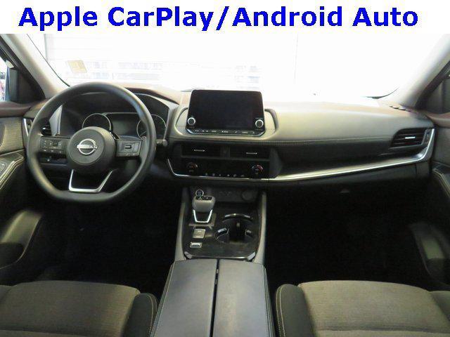 used 2023 Nissan Rogue car, priced at $22,000