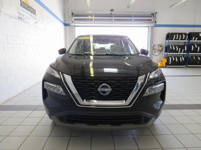 used 2023 Nissan Rogue car, priced at $22,000