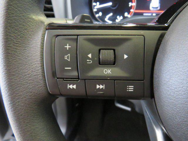 used 2023 Nissan Rogue car, priced at $22,000