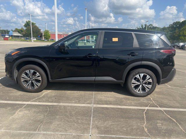 used 2023 Nissan Rogue car, priced at $22,000