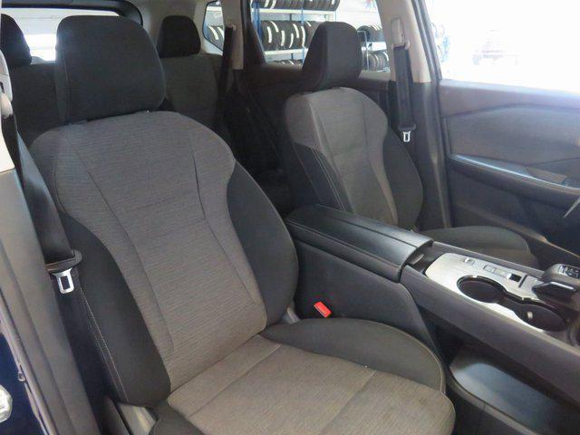 used 2023 Nissan Rogue car, priced at $22,000