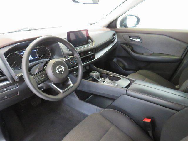 used 2023 Nissan Rogue car, priced at $22,000