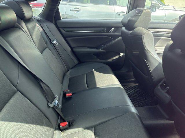 used 2020 Honda Accord car, priced at $21,000