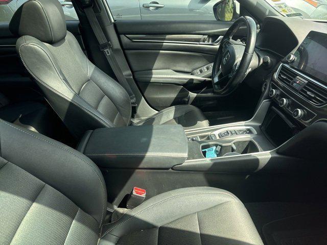 used 2020 Honda Accord car, priced at $21,000