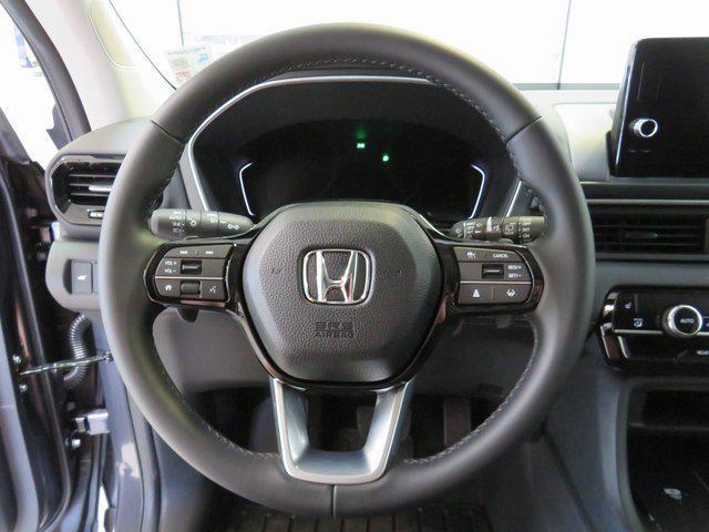new 2025 Honda Pilot car, priced at $44,060