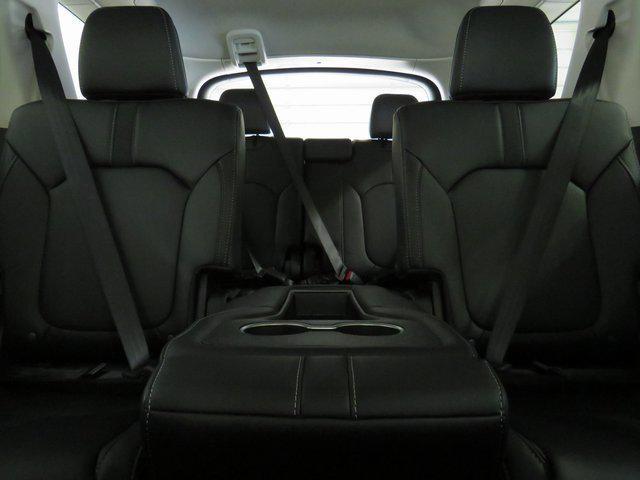 new 2025 Honda Pilot car, priced at $44,060