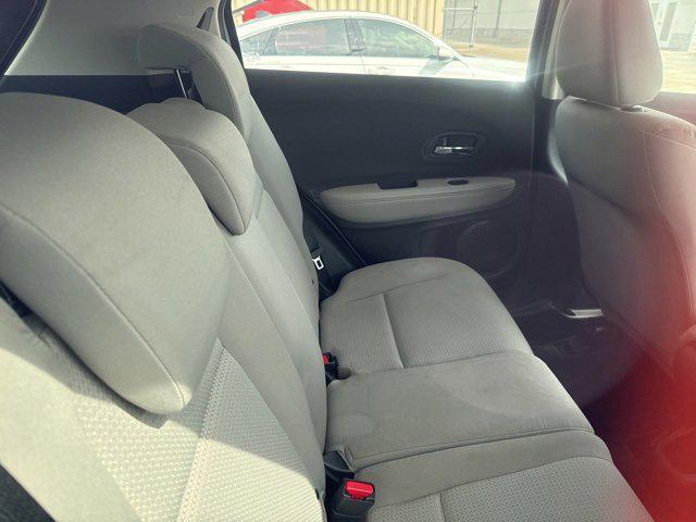 used 2021 Honda HR-V car, priced at $19,000