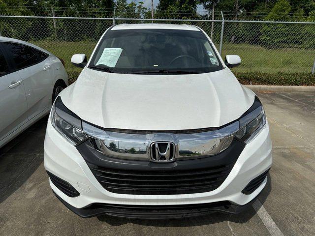 used 2021 Honda HR-V car, priced at $19,000