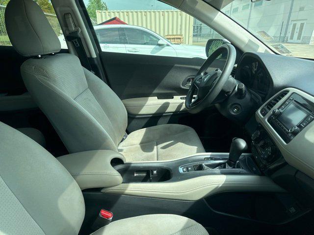 used 2021 Honda HR-V car, priced at $19,000