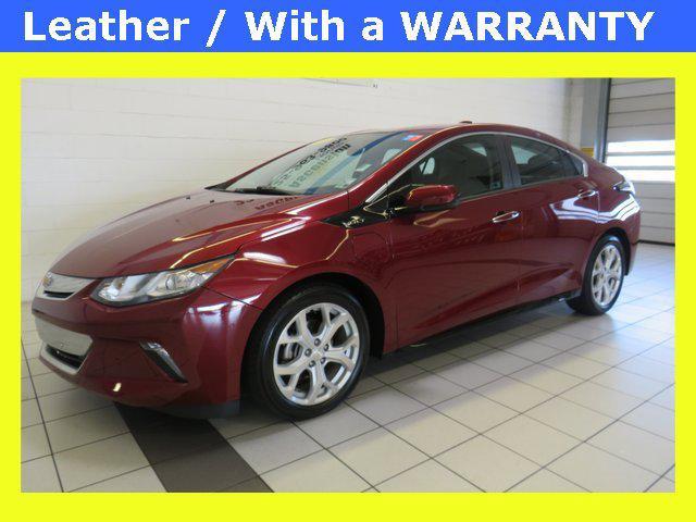 used 2017 Chevrolet Volt car, priced at $12,000