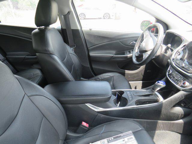 used 2017 Chevrolet Volt car, priced at $12,000