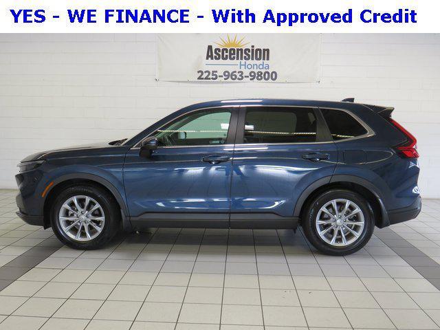 used 2023 Honda CR-V car, priced at $31,700