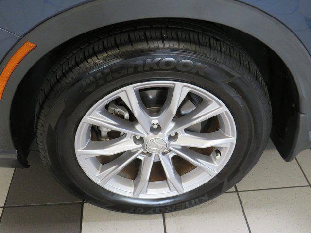 used 2023 Honda CR-V car, priced at $31,700