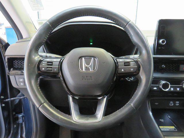 used 2023 Honda CR-V car, priced at $31,700